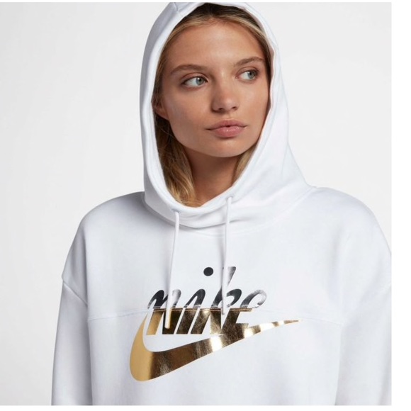Nike metallic hoodie - Picture 4 of 4
